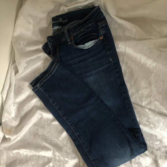 American Eagle Outfitters Denim - American Eagle Ladies Size 10 Super Stretch Skinny